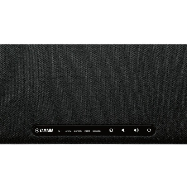 Main product image for Yamaha SR-B20A Sound Bar with Dual Built-in Subwoofers312-420